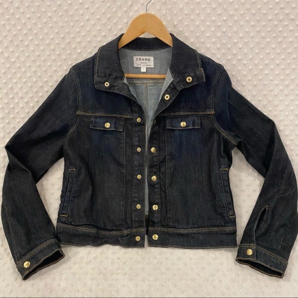 Frame Jacket